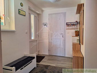 Rozostavaná chalupa pri potoku v malebnej dedinke na Lipto - 3