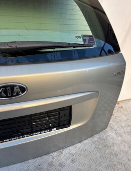 Kia ceed I kombi 2006- 5. piate kufrové dvere kufor - 3