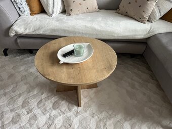 Predám konferečný stolík - 3