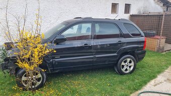 Kia Sportage r.v 2007 - 3