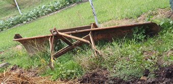 Snežná radlica - 3