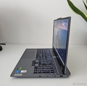 Herný notebook Lenovo Intel i5 RTX 3050 DDR5 24 GB 144 hz - 3