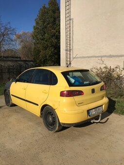 Predám Seat Ibiza - 3