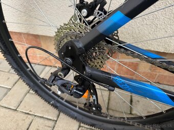 Horský bicykel Rockrider ST 120 - 3