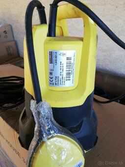 Kärcher SP 2 Flat čerpadlo - 3