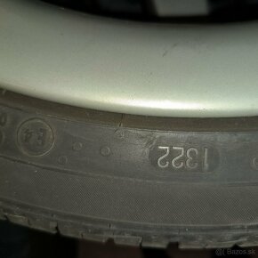 Letne Mercedes AMG komplety 18" 215/40 R18 - 3