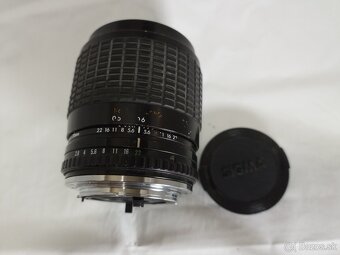 Sigma Zoom Master 35-70mm 1:2.8-4 na Yashica/Contax - 3