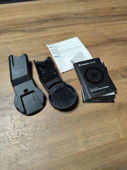 Detská autosedačka - 3