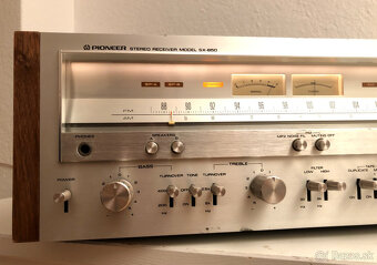 Pioneer SX 850 Retro Japan - 3