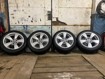 BMW Styling 138 5x120 R17 - 3