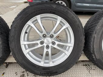 5x114,3 R17 Hyundai Tucson zimné 225/60 R17 - 3