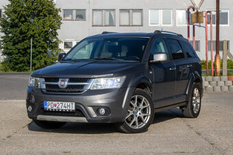 Fiat Freemont 2.0 diesel MultiJet automat - 3