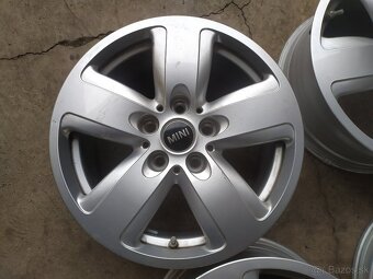 Alu disky 16" 5x112 - 3
