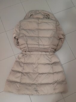 HUGO BOSS, presivana dlha bunda, velkost 38 - 3