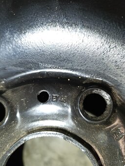 Predám plechové disky - 3