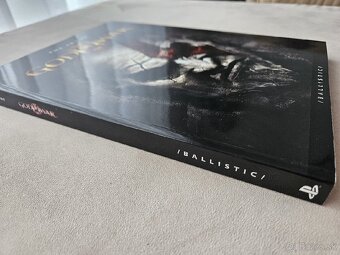 The Art of God of War – zberateľská edícia - 3