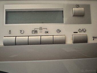 AEG pracka - 100€ - 3