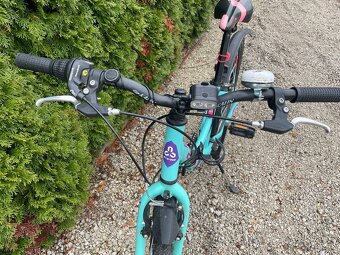 Detsky bycikel 24 - 3