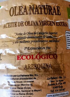 Olivový olej Panenský - 3