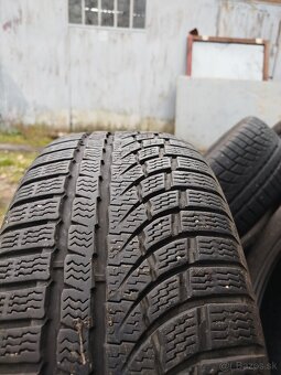 Nokian 215/55 r17 zimné pneumatiky - 3
