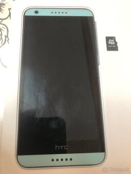 Predám dotikový telefón HTC650 R-16 - 3