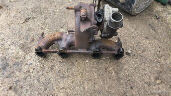 Predám Turbo 1.9tdi 81kw - 3