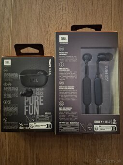 JBL WAVE BUDS+TUNE 125BT - 3