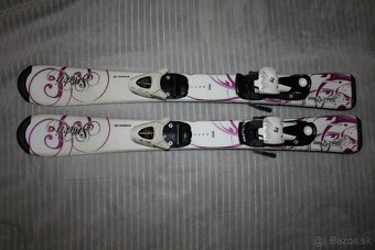 divcenske lyže Stockli sinox 80 cm , lyžiarky - 3