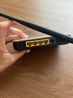 TP-Link wifi rooter, router 54Mbps - 3