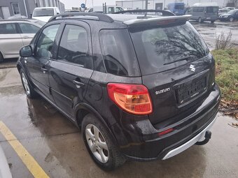 Suzuki SX4 1.6 4WD - 3