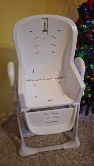 Detská jedálenská stolička - 3