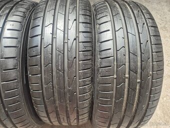 215/45 r18 letné 4 ks HANKOOK - nejazdené DOT2022 - 3