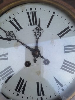 Starozitne nastene hodiny - 3