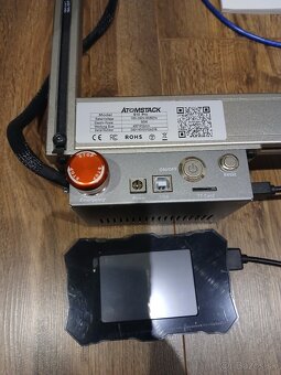 Laserova gravirka - 3