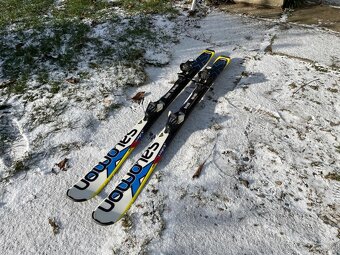 detské lyže 130cm - 3