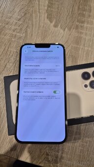 Apple iphone 13 PRO Max 128gb, ako novy - 3