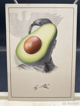 Pohľadnice hitler - 3