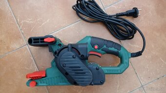 Pásová brúska - 3