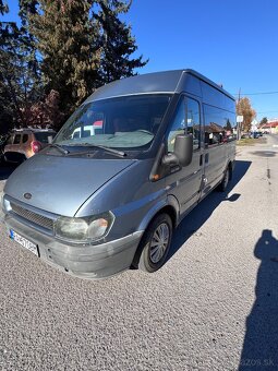 Ford transit 2.0 tdci - 3