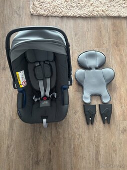 autosedacka britax romer - 3