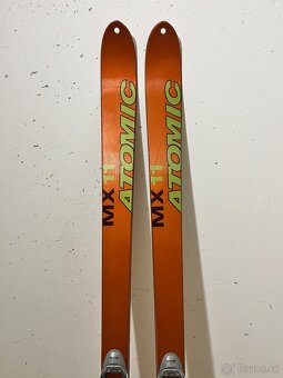 Skialp set Atomic - 3