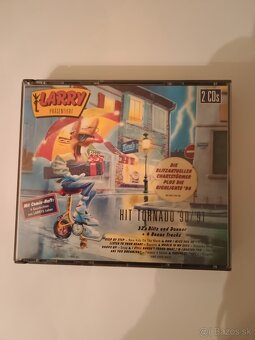 Predám 2 CD výbery 2. - 3