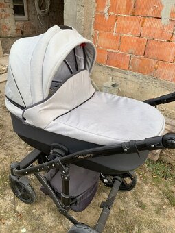 Kočík 3kombinácia Magnetico - 3