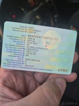 Audi a6 c6 facelift - 3