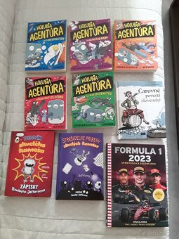 Rozne detske knihy - 3