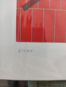 Čierne diery grafika - 3