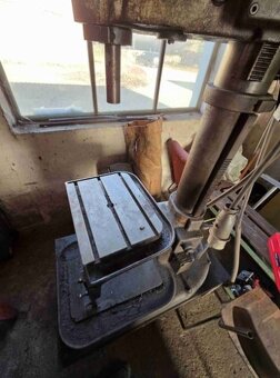 Použitá vrtačka VS 32 B, r. v. 1988 - 3