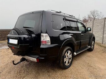 Mitsubishi Pajero IV 3.2 DI-D - 3