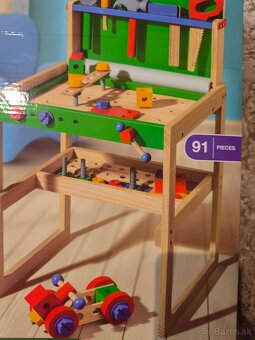 Kreatívny stolček Playtive - 3