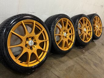 SPEEDLINE CORSE 5x114,3 R18 - 3